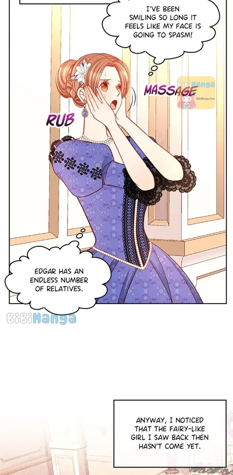 The Duchess’s Secret Dressing Room Chapter 32 page 8