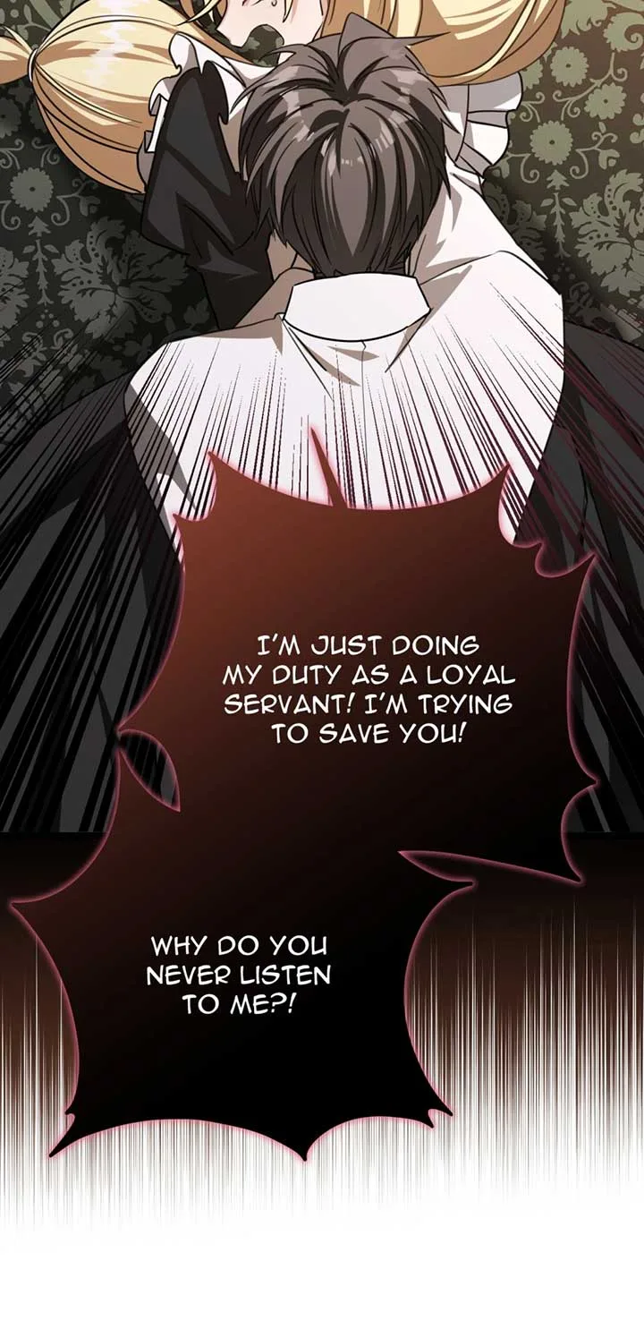 The Ducal Family’s Poisonous Flower Chapter 32 page 21