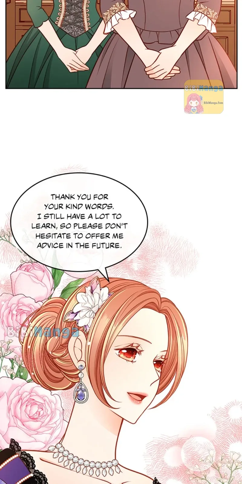 The Duchess’s Secret Dressing Room Chapter 32 page 4