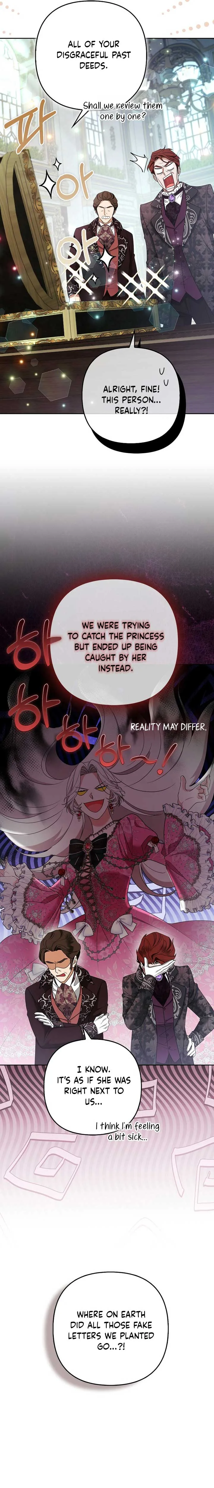 The Duke and The Fox Princess Chapter 33 page 6