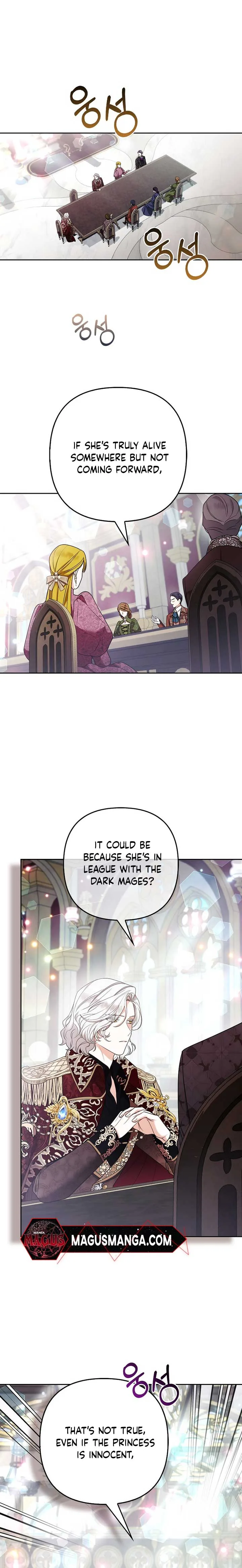 The Duke and The Fox Princess Chapter 33 page 13