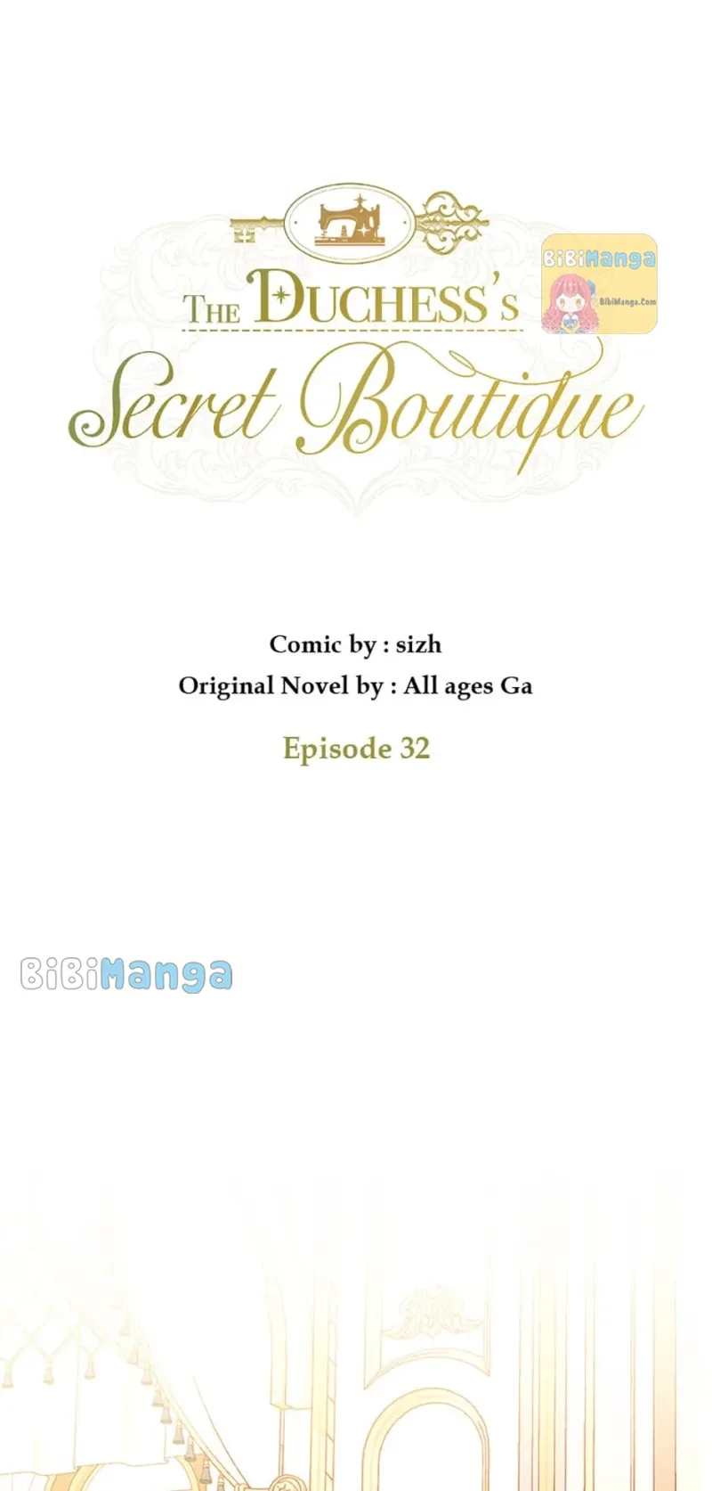 The Duchess’s Secret Dressing Room Chapter 32 page 13