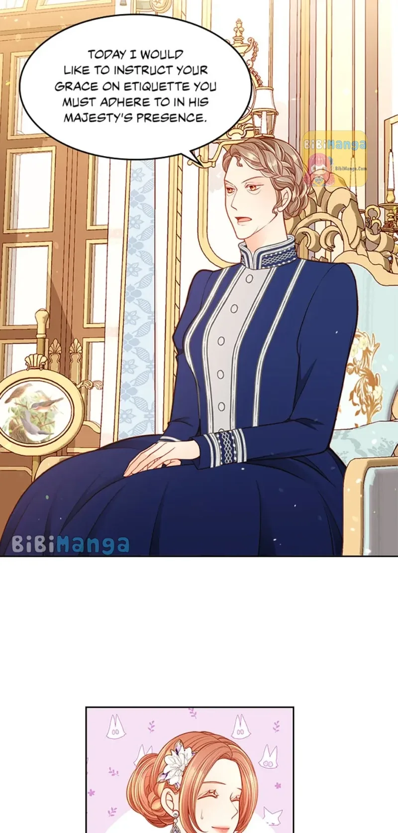 The Duchess’s Secret Dressing Room Chapter 32 page 14
