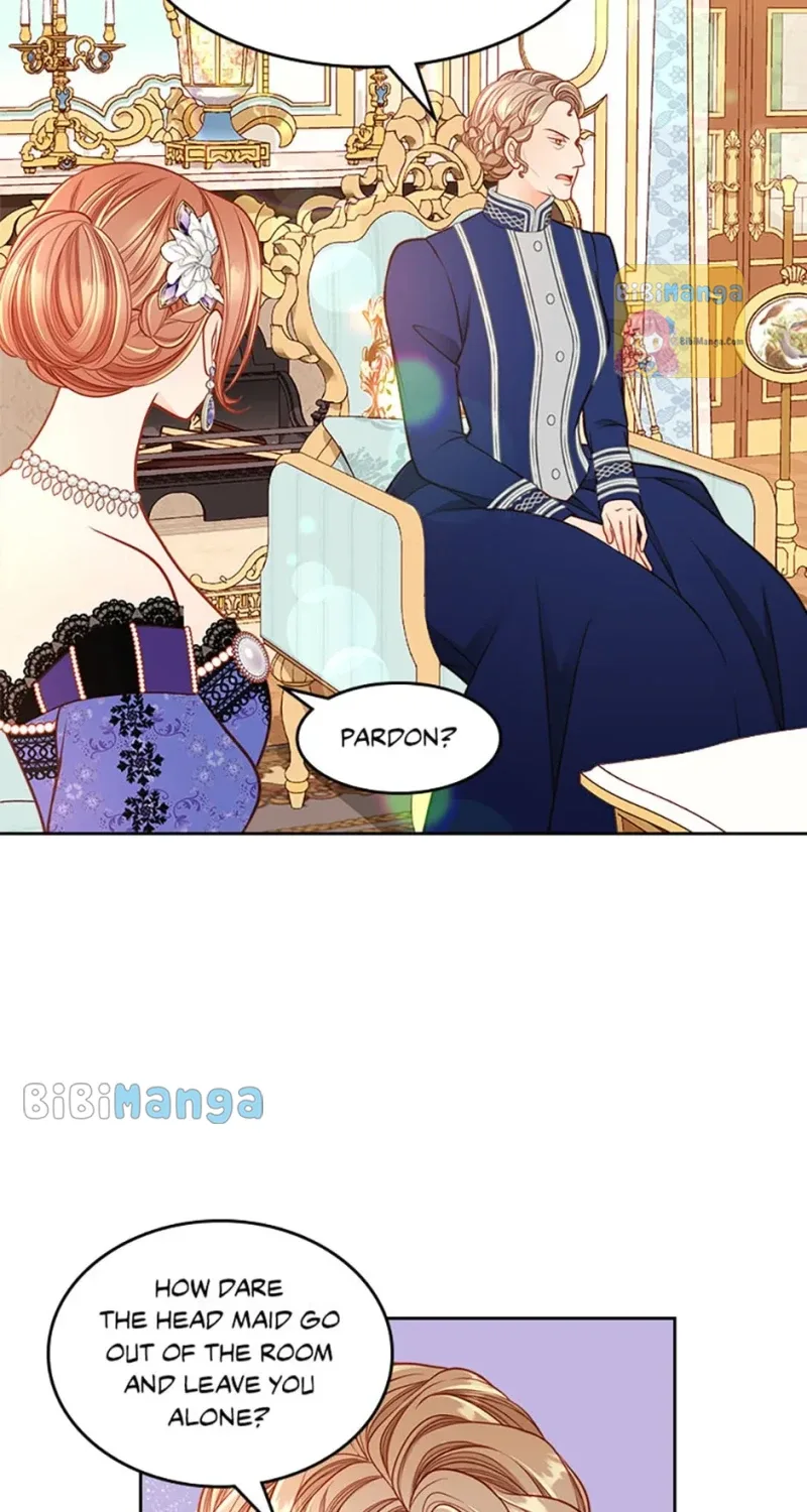 The Duchess’s Secret Dressing Room Chapter 32 page 20