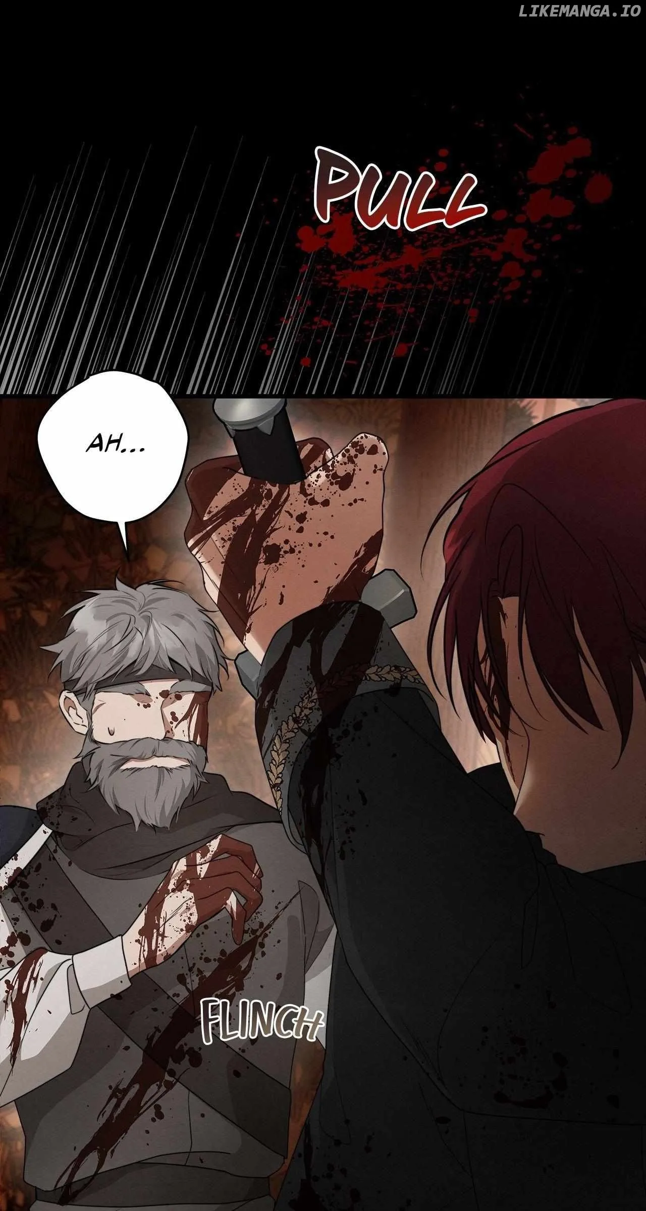 The Devil Who Kisses My Feet Chapter 32 page 7