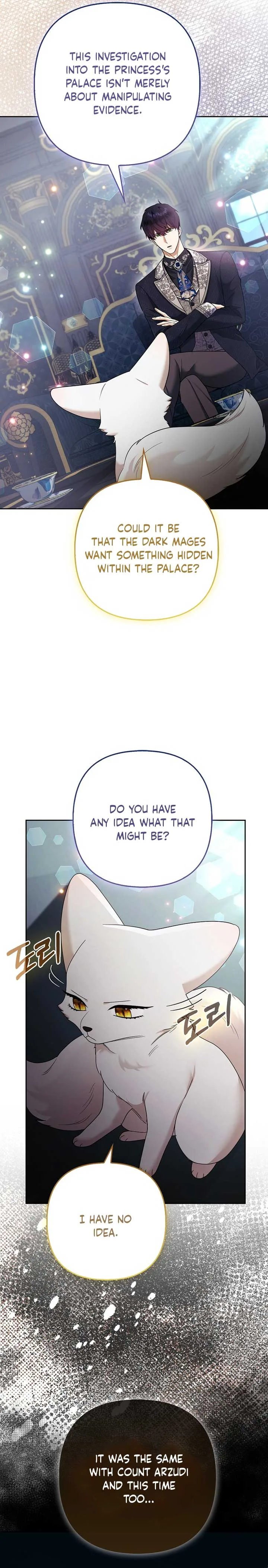 The Duke and The Fox Princess Chapter 33 page 9