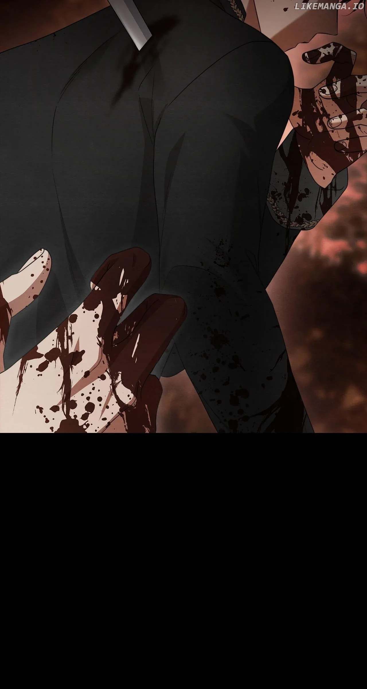 The Devil Who Kisses My Feet Chapter 32 page 6