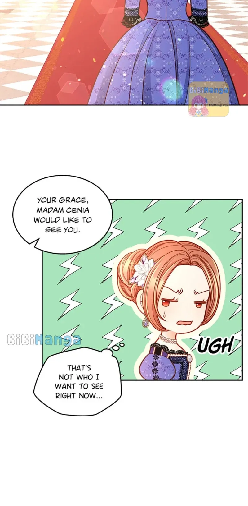 The Duchess’s Secret Dressing Room Chapter 32 page 11