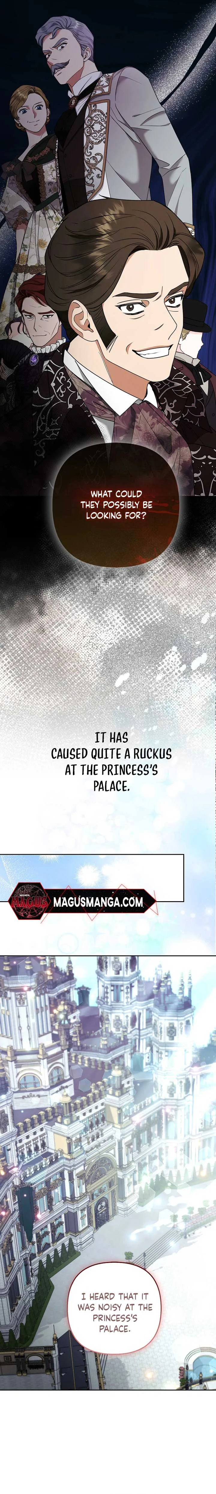 The Duke and The Fox Princess Chapter 33 page 10