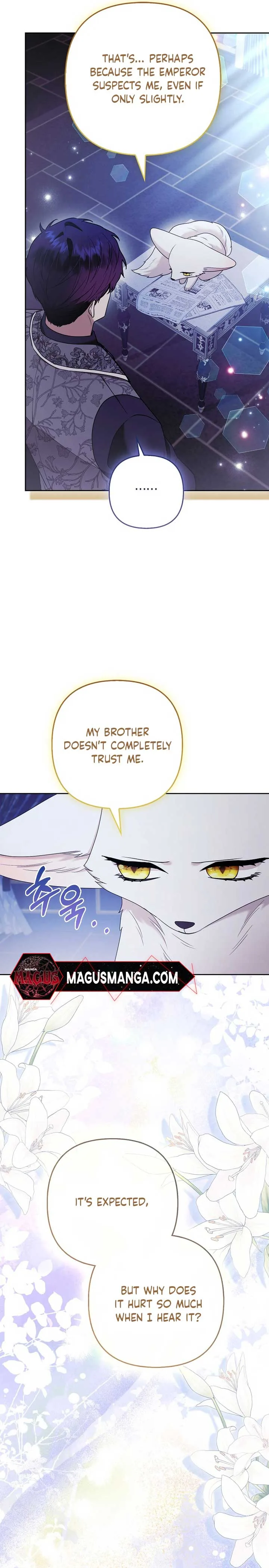 The Duke and The Fox Princess Chapter 33 page 16