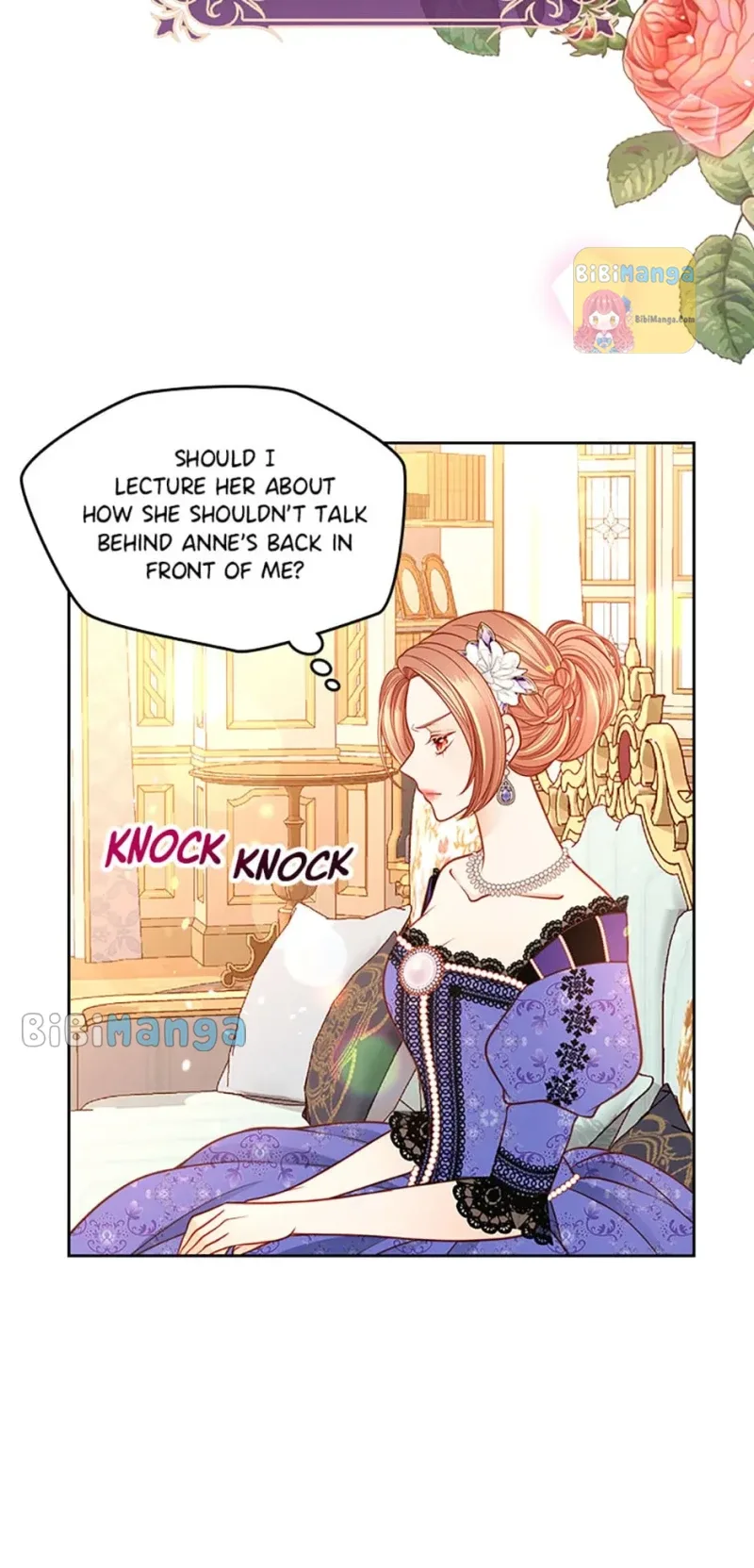 The Duchess’s Secret Dressing Room Chapter 32 page 27