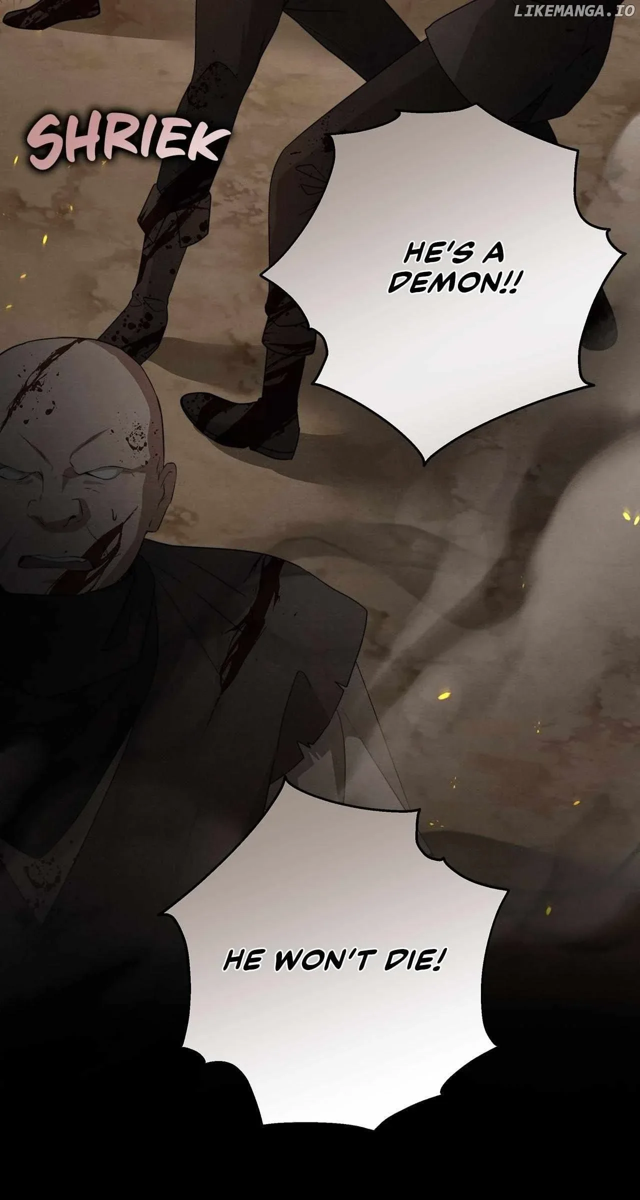 The Devil Who Kisses My Feet Chapter 32 page 12