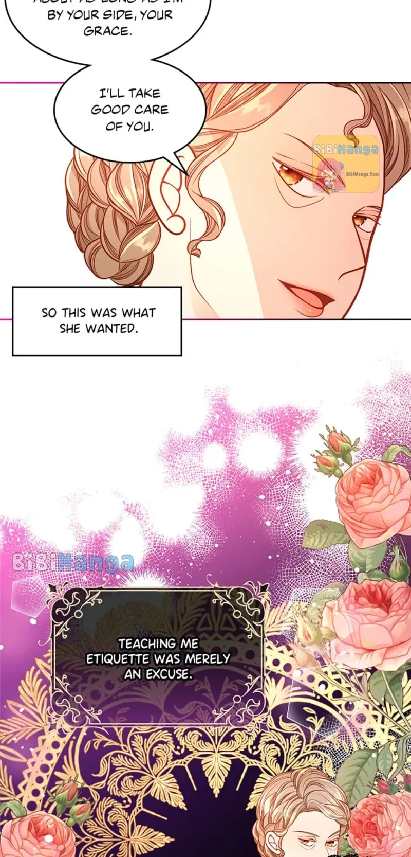 The Duchess’s Secret Dressing Room Chapter 32 page 25