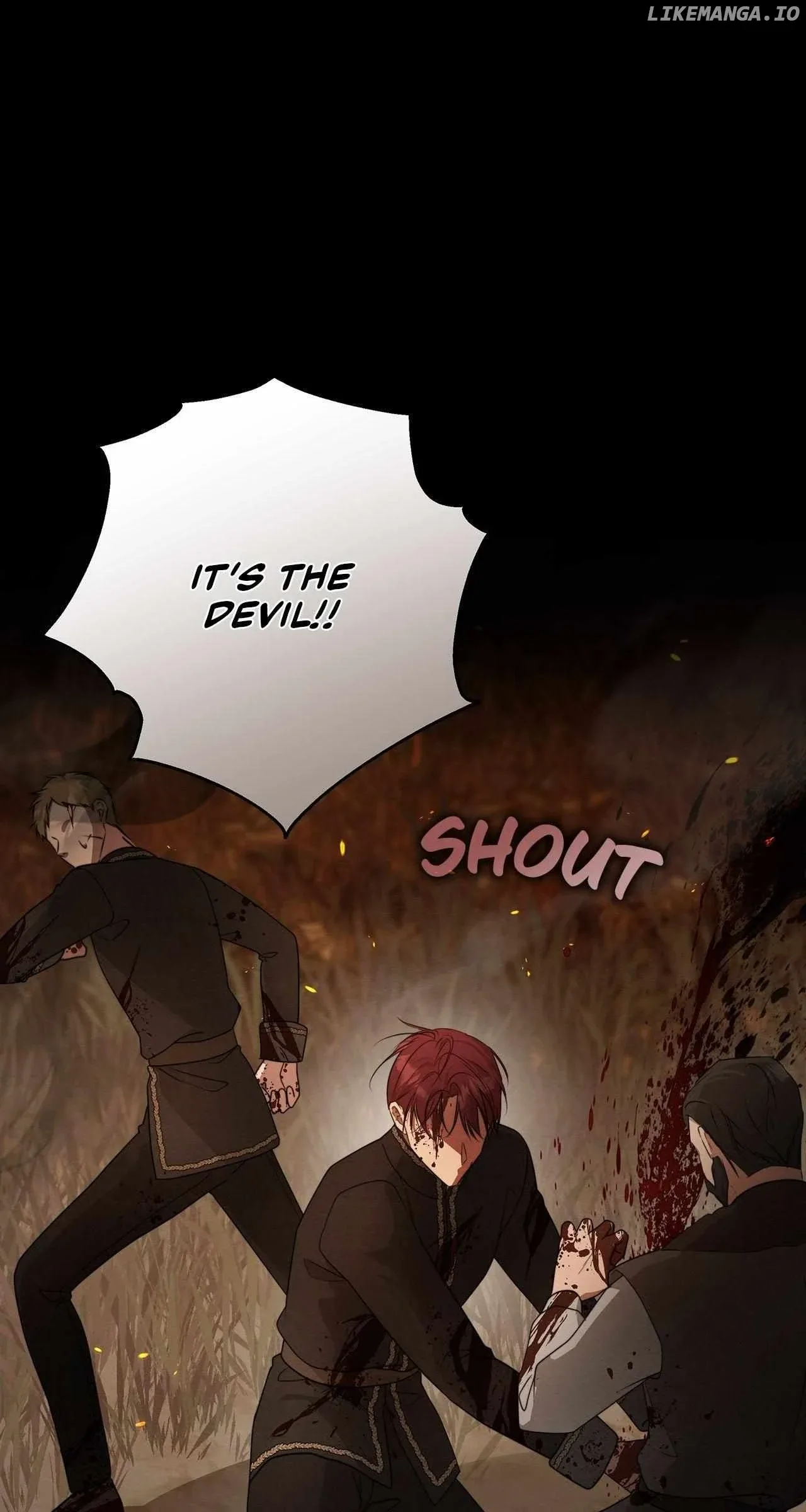 The Devil Who Kisses My Feet Chapter 32 page 11