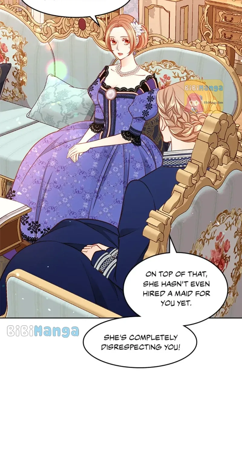 The Duchess’s Secret Dressing Room Chapter 32 page 22