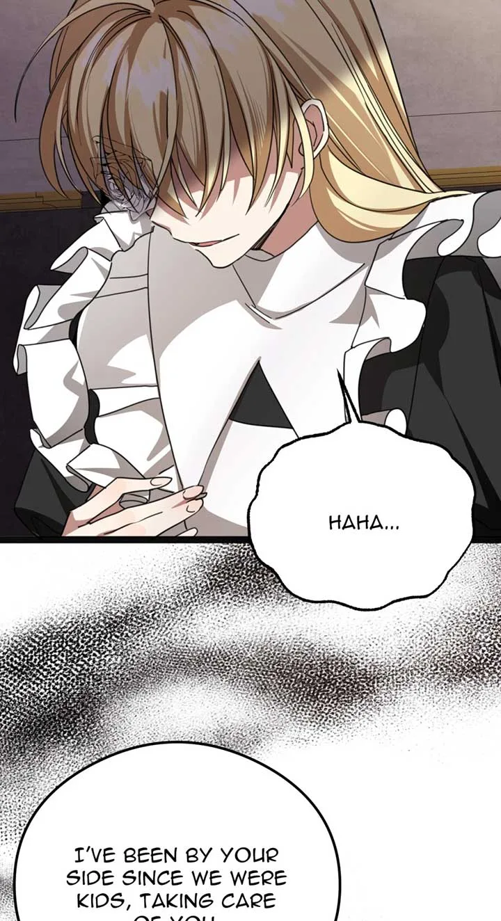 The Ducal Family’s Poisonous Flower Chapter 32 page 34