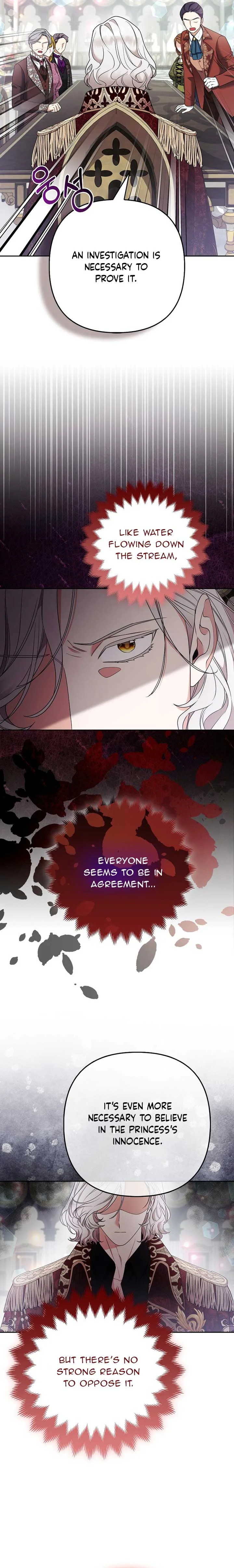 The Duke and The Fox Princess Chapter 33 page 14