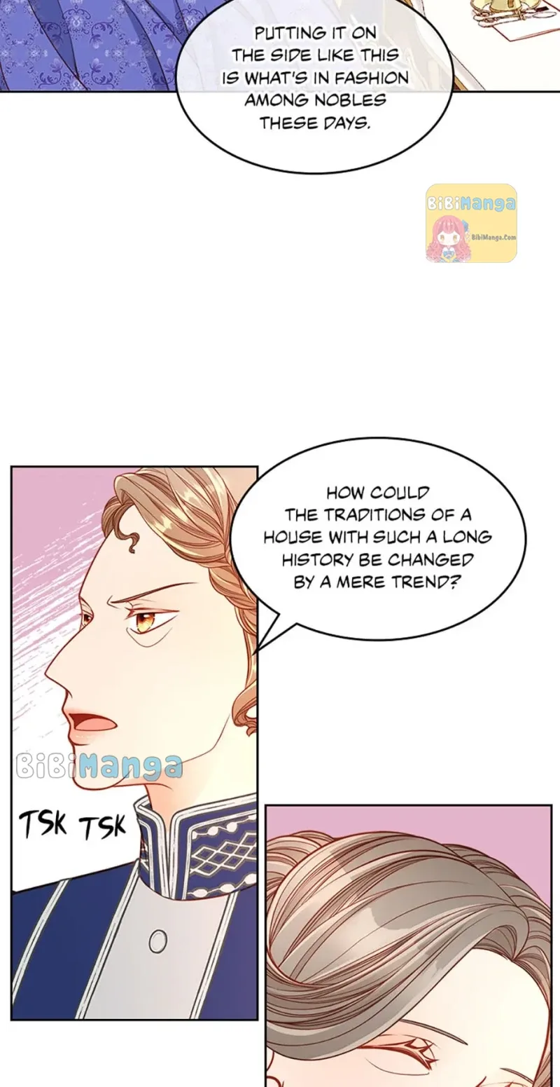 The Duchess’s Secret Dressing Room Chapter 32 page 30