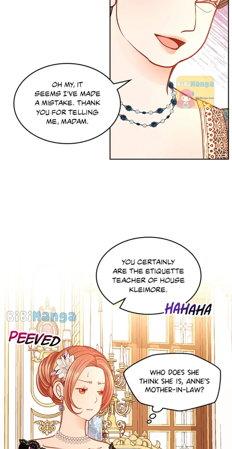The Duchess’s Secret Dressing Room Chapter 32 page 31