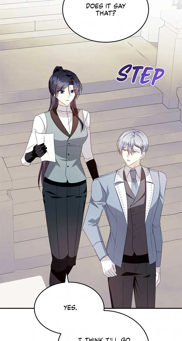 The Duke And Duchess Divorce Circumstances Chapter 33 page 5