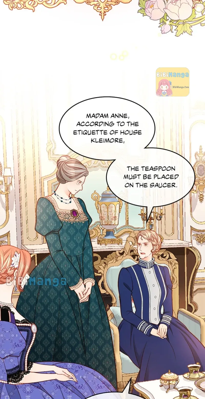 The Duchess’s Secret Dressing Room Chapter 32 page 29