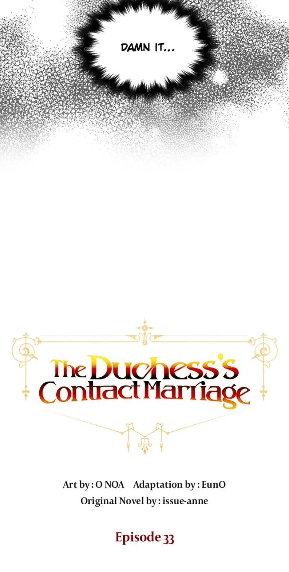 The Duke of Ashleyan’s Contractual Marriage Chapter 33 page 4