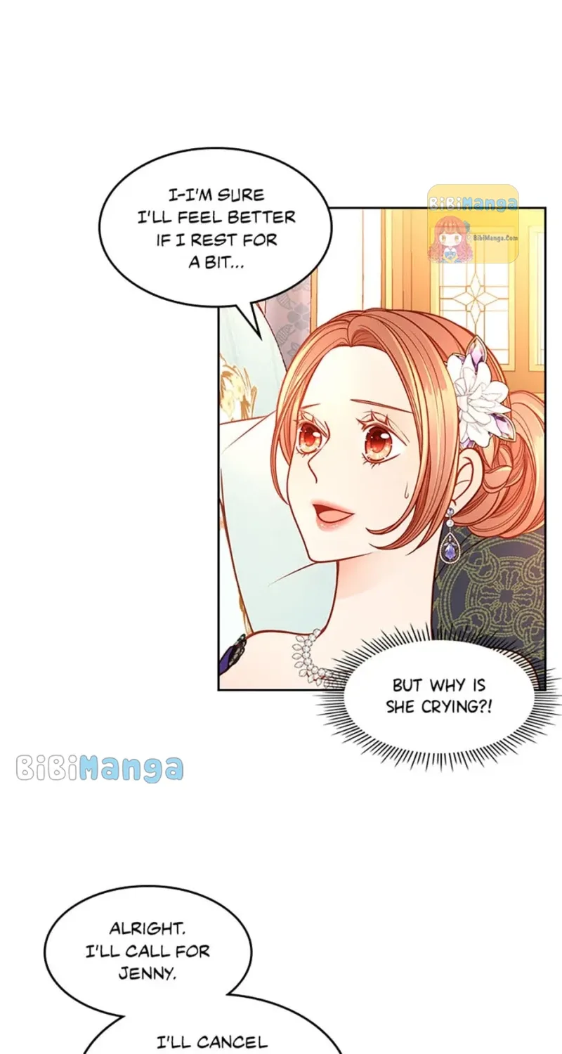The Duchess’s Secret Dressing Room Chapter 32 page 44