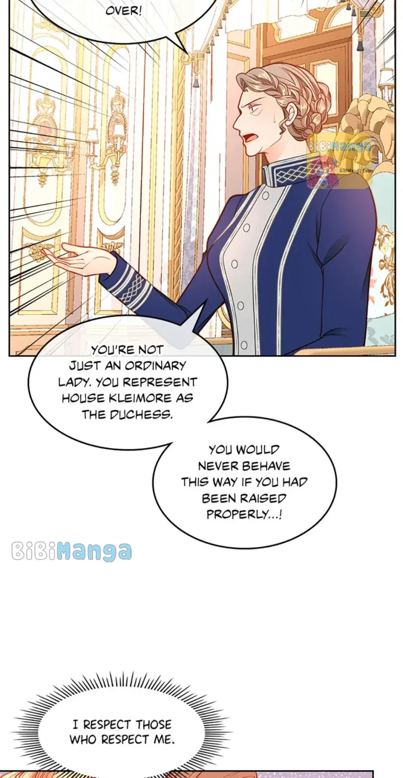 The Duchess’s Secret Dressing Room Chapter 32 page 35