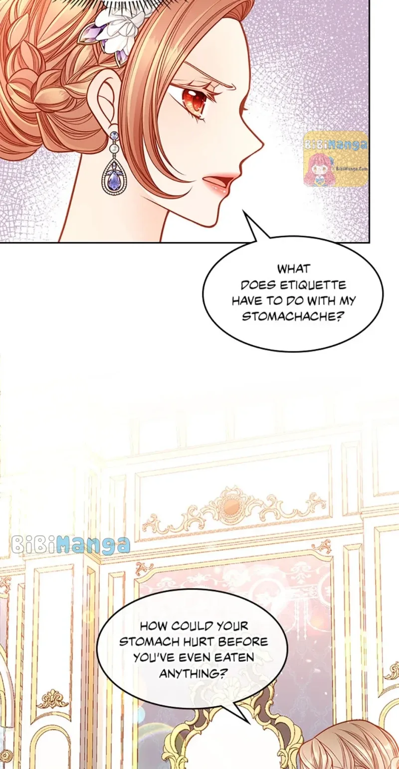The Duchess’s Secret Dressing Room Chapter 32 page 36