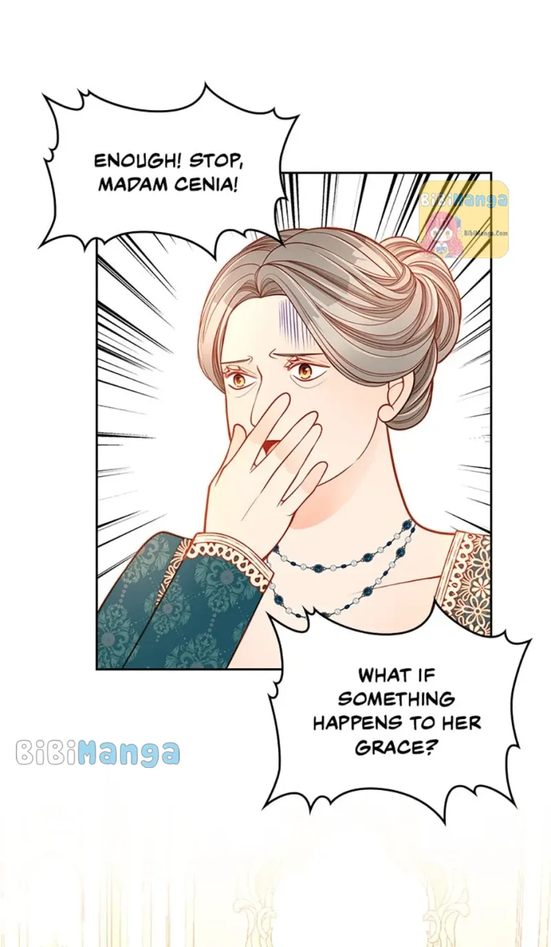 The Duchess’s Secret Dressing Room Chapter 32 page 38