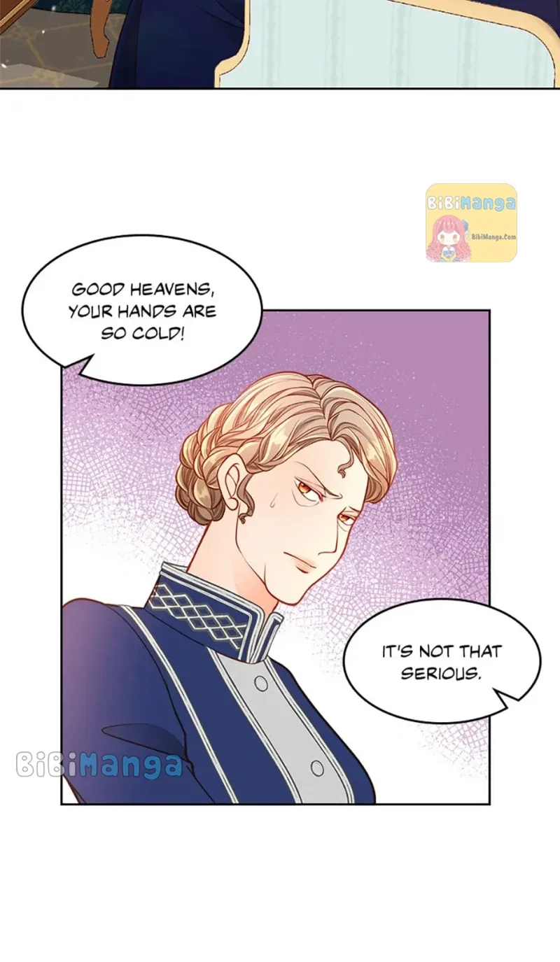 The Duchess’s Secret Dressing Room Chapter 32 page 40