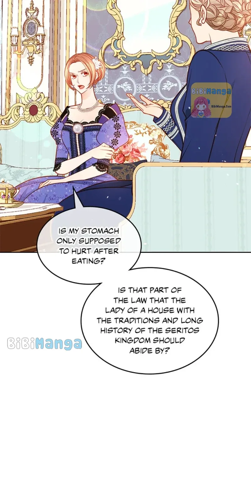 The Duchess’s Secret Dressing Room Chapter 32 page 37