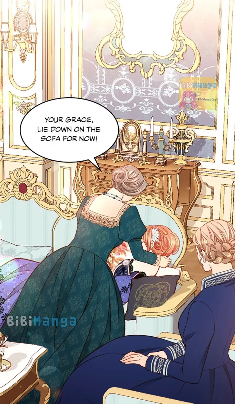 The Duchess’s Secret Dressing Room Chapter 32 page 39