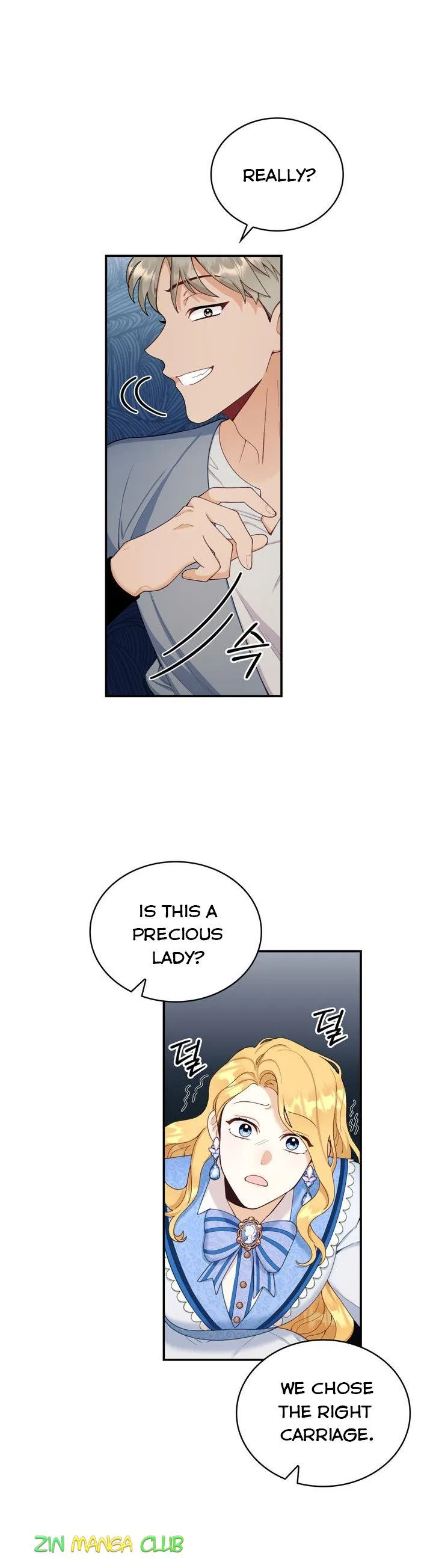 The Duke’s Teddy Bear Chapter 27 page 5