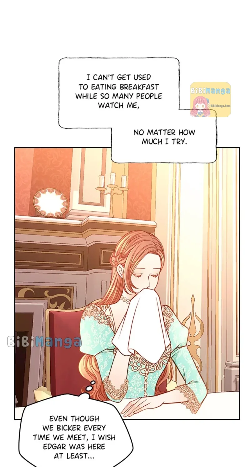 The Duchess’s Secret Dressing Room Chapter 32 page 54