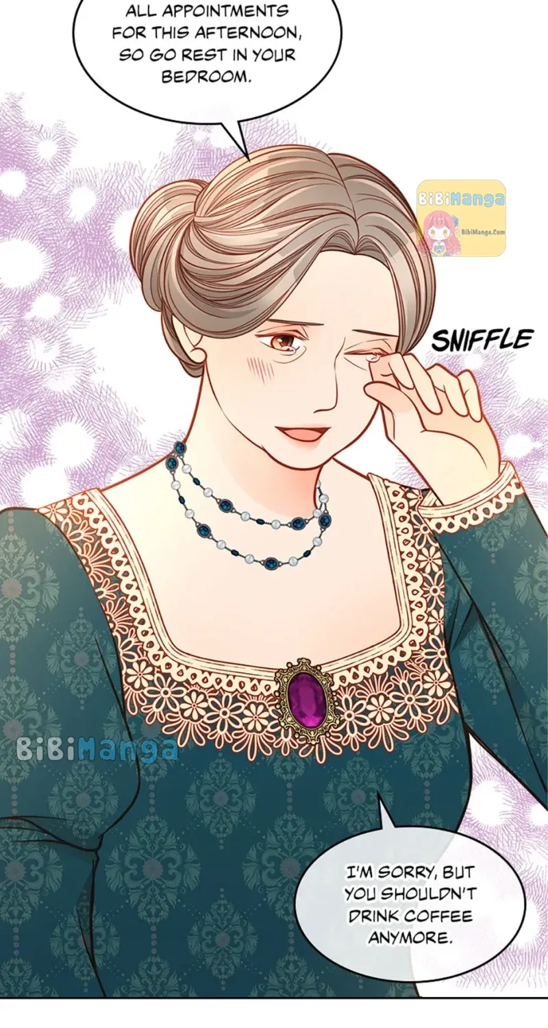 The Duchess’s Secret Dressing Room Chapter 32 page 45