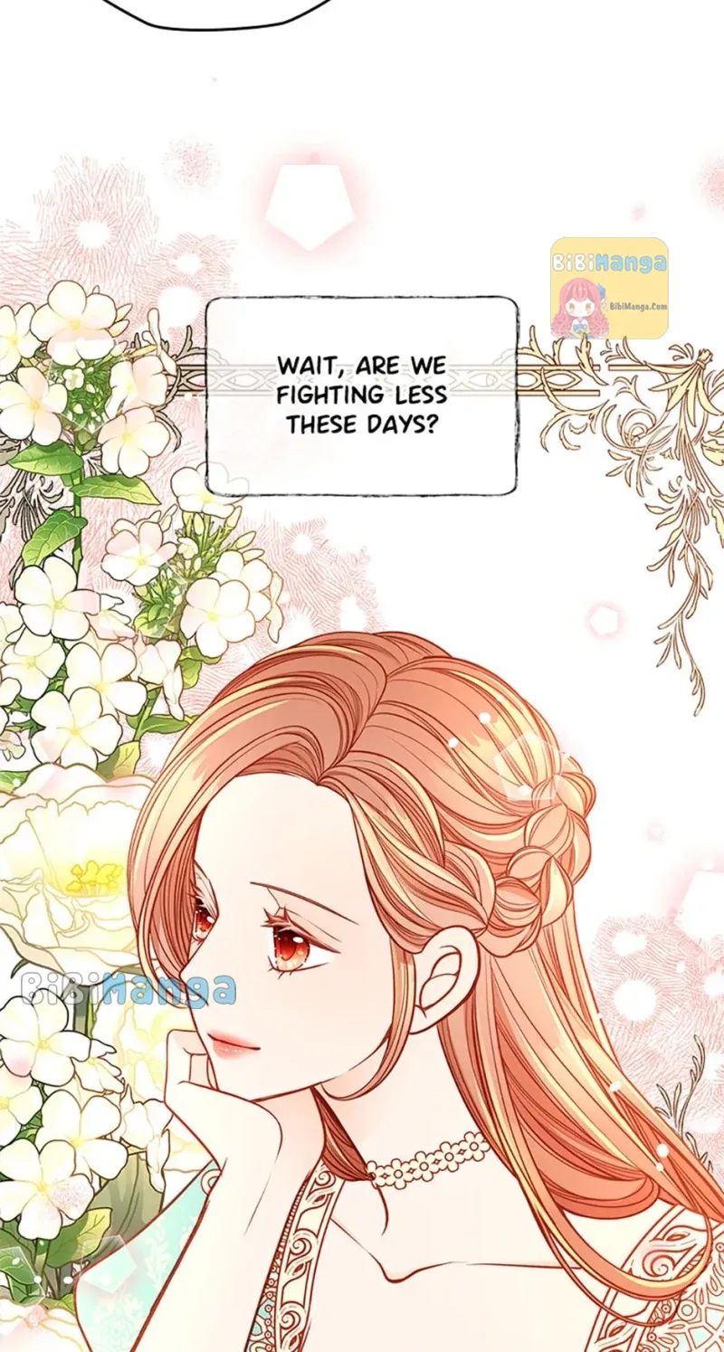 The Duchess’s Secret Dressing Room Chapter 32 page 55