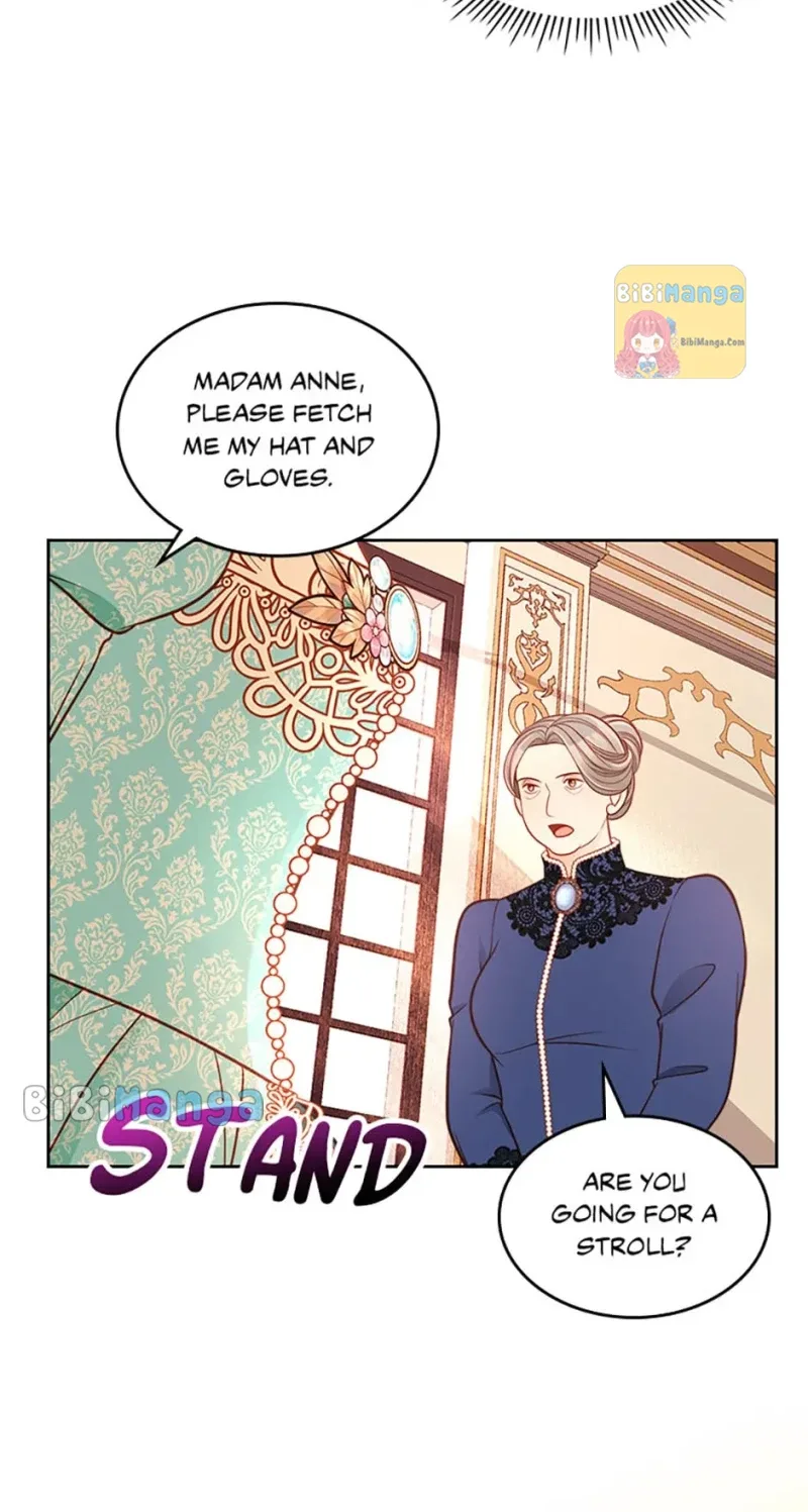 The Duchess’s Secret Dressing Room Chapter 32 page 62