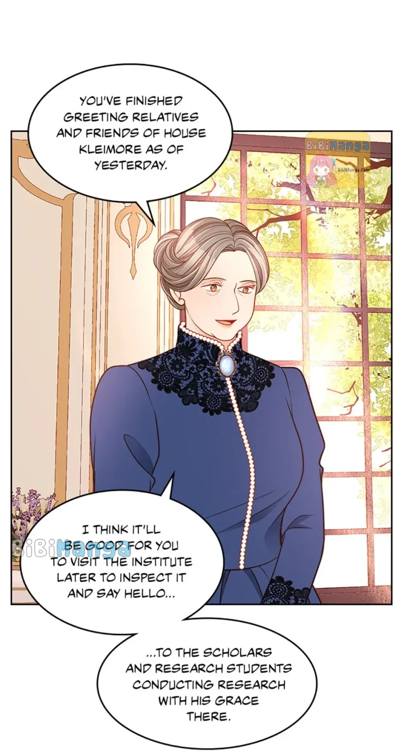 The Duchess’s Secret Dressing Room Chapter 32 page 60