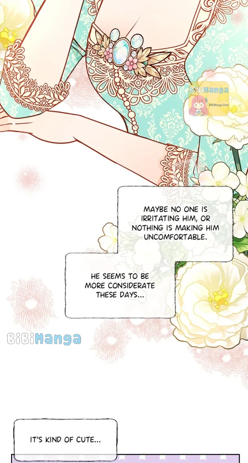 The Duchess’s Secret Dressing Room Chapter 32 page 56