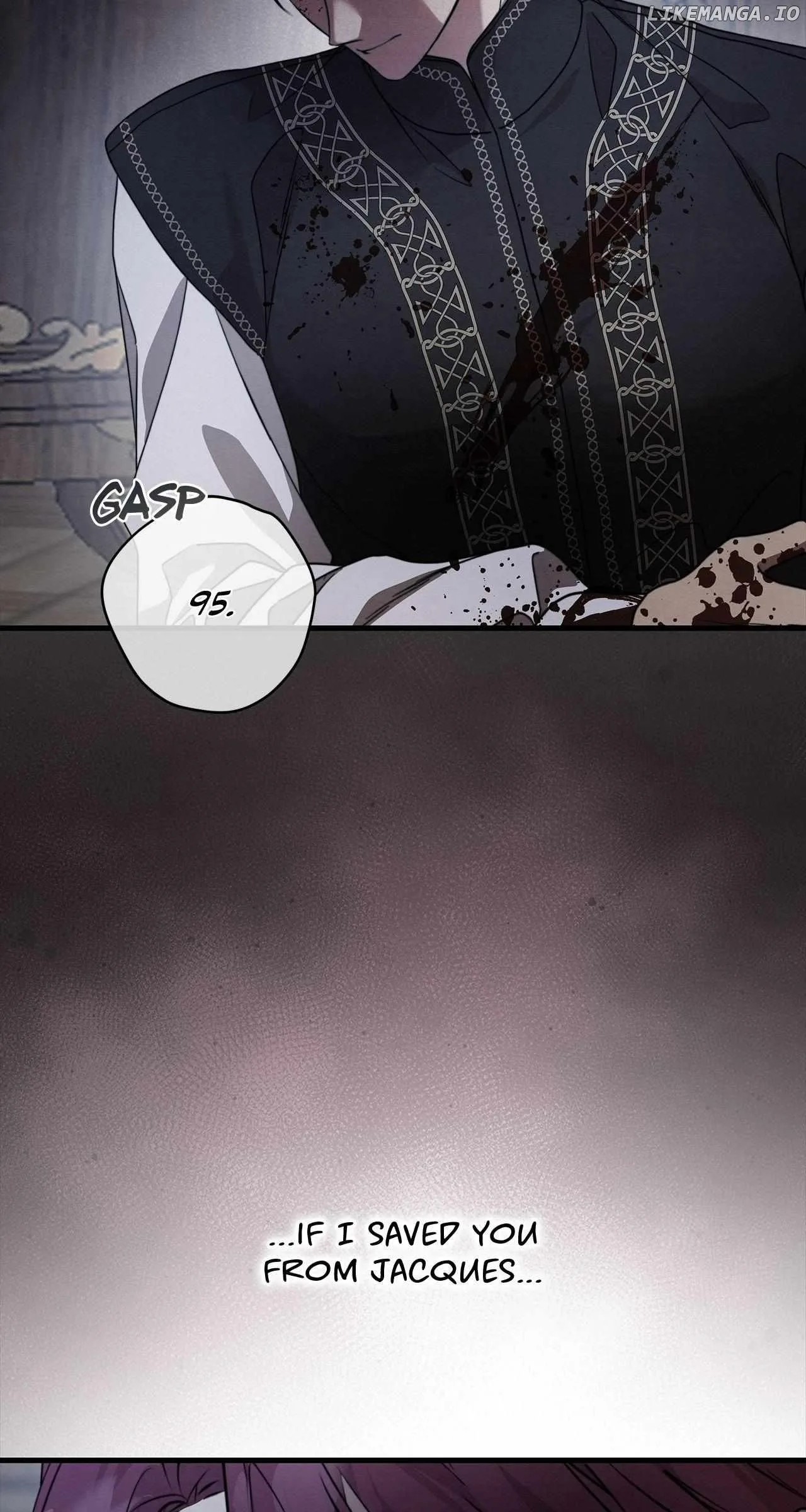 The Devil Who Kisses My Feet Chapter 32 page 26