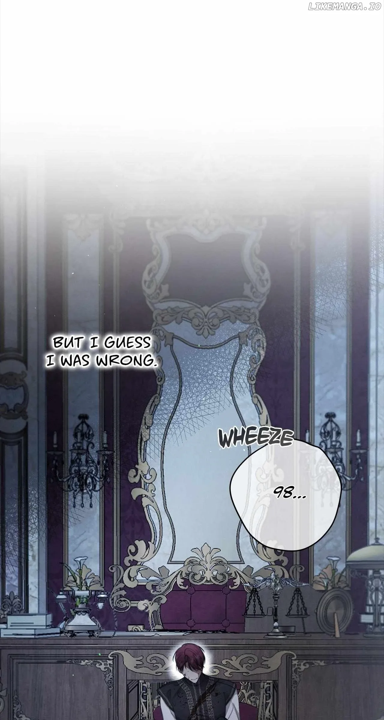 The Devil Who Kisses My Feet Chapter 32 page 28