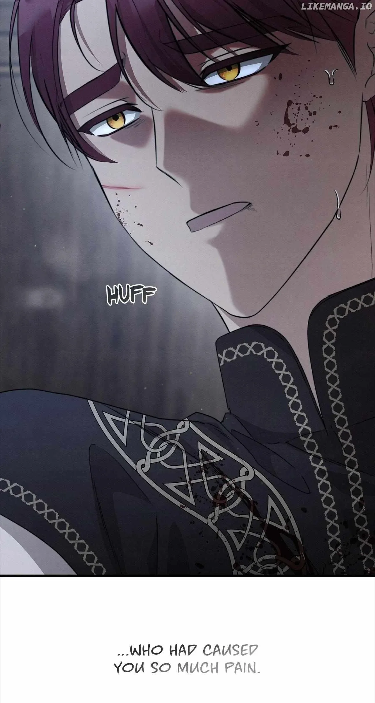 The Devil Who Kisses My Feet Chapter 32 page 27