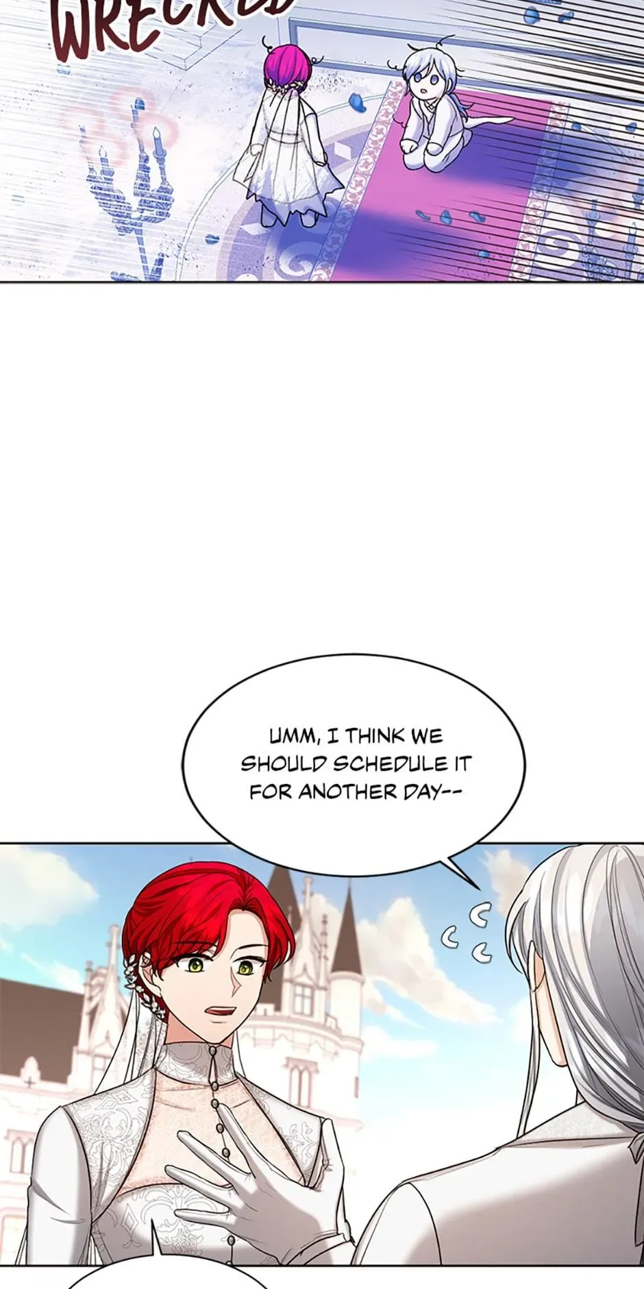 The Duke of Ashleyan’s Contractual Marriage Chapter 33 page 24