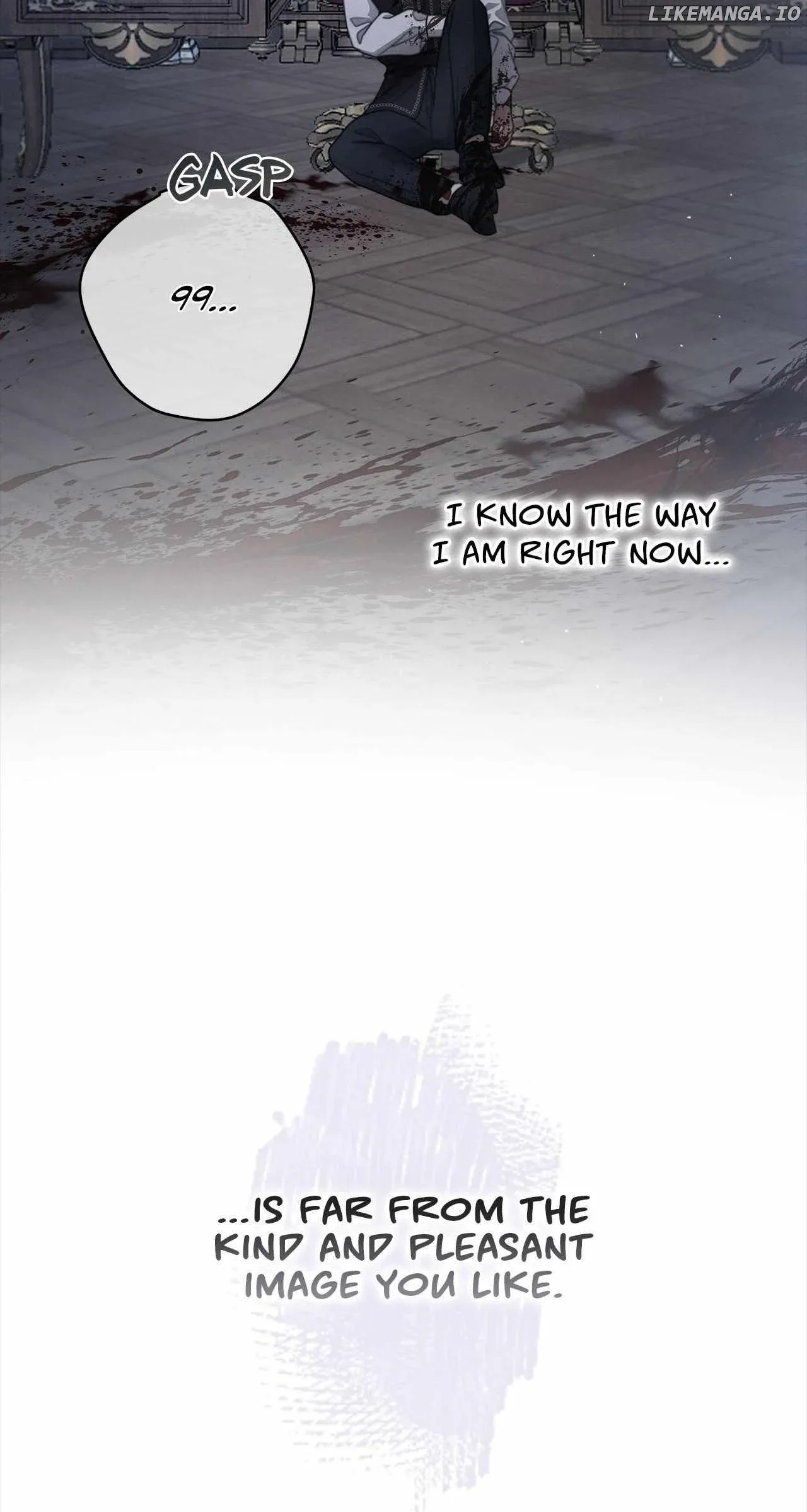 The Devil Who Kisses My Feet Chapter 32 page 29