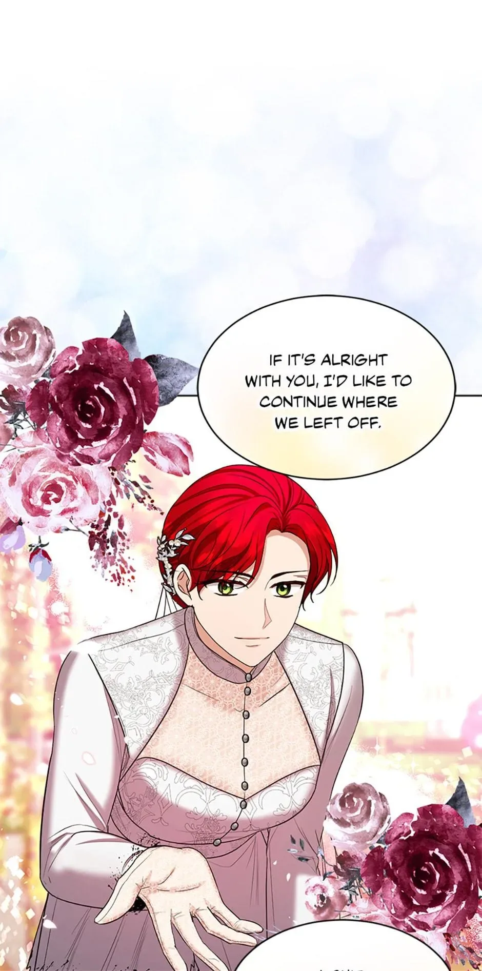 The Duke of Ashleyan’s Contractual Marriage Chapter 33 page 27
