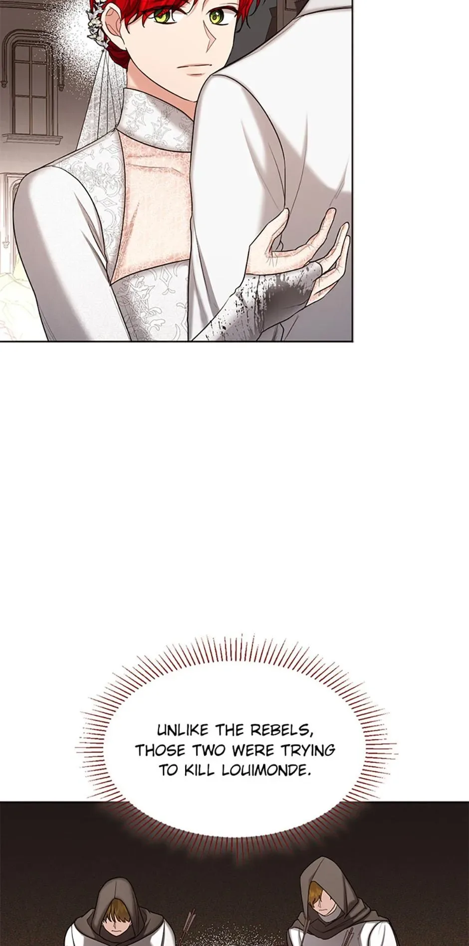 The Duke of Ashleyan’s Contractual Marriage Chapter 33 page 31