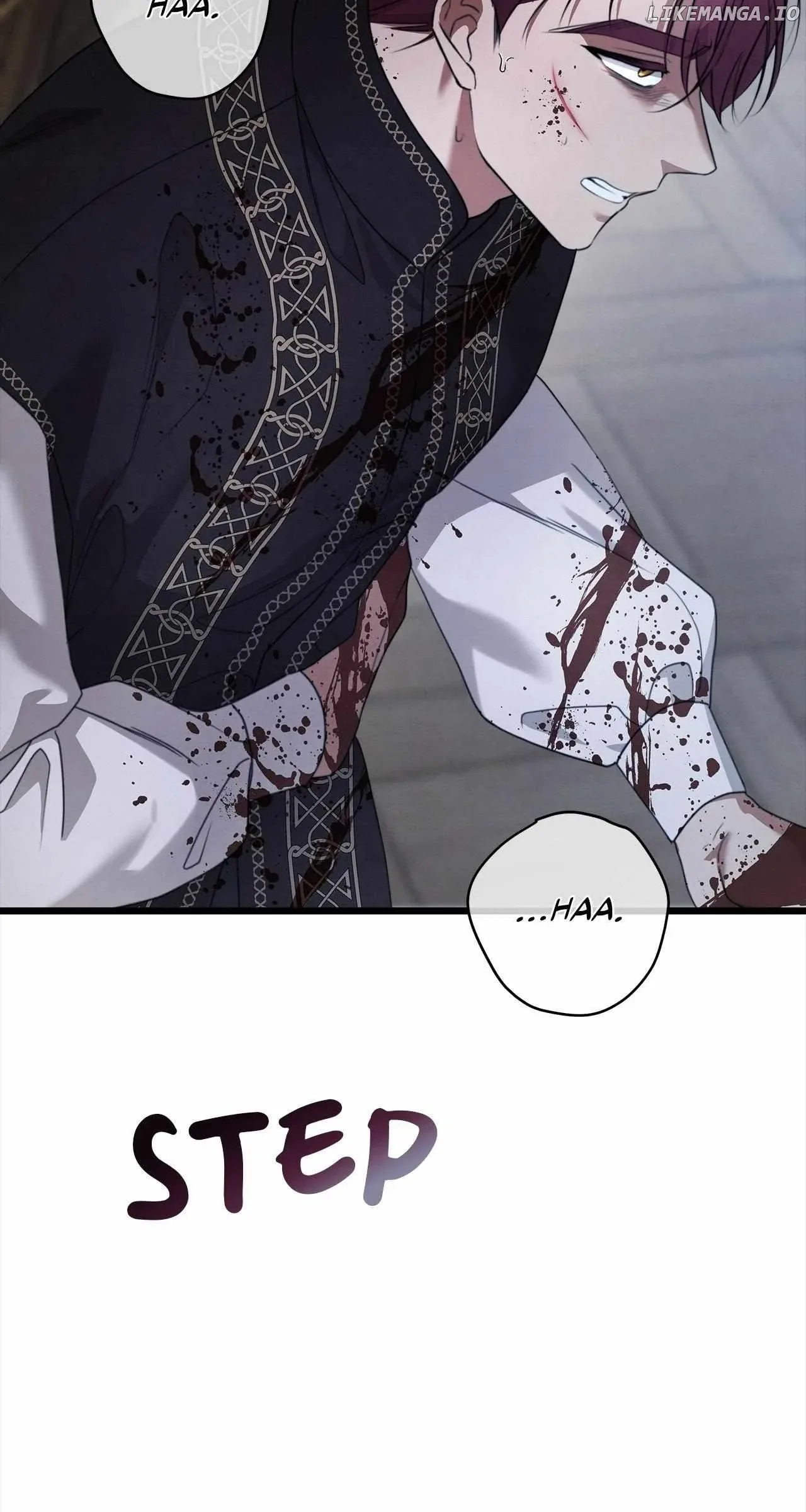 The Devil Who Kisses My Feet Chapter 32 page 34
