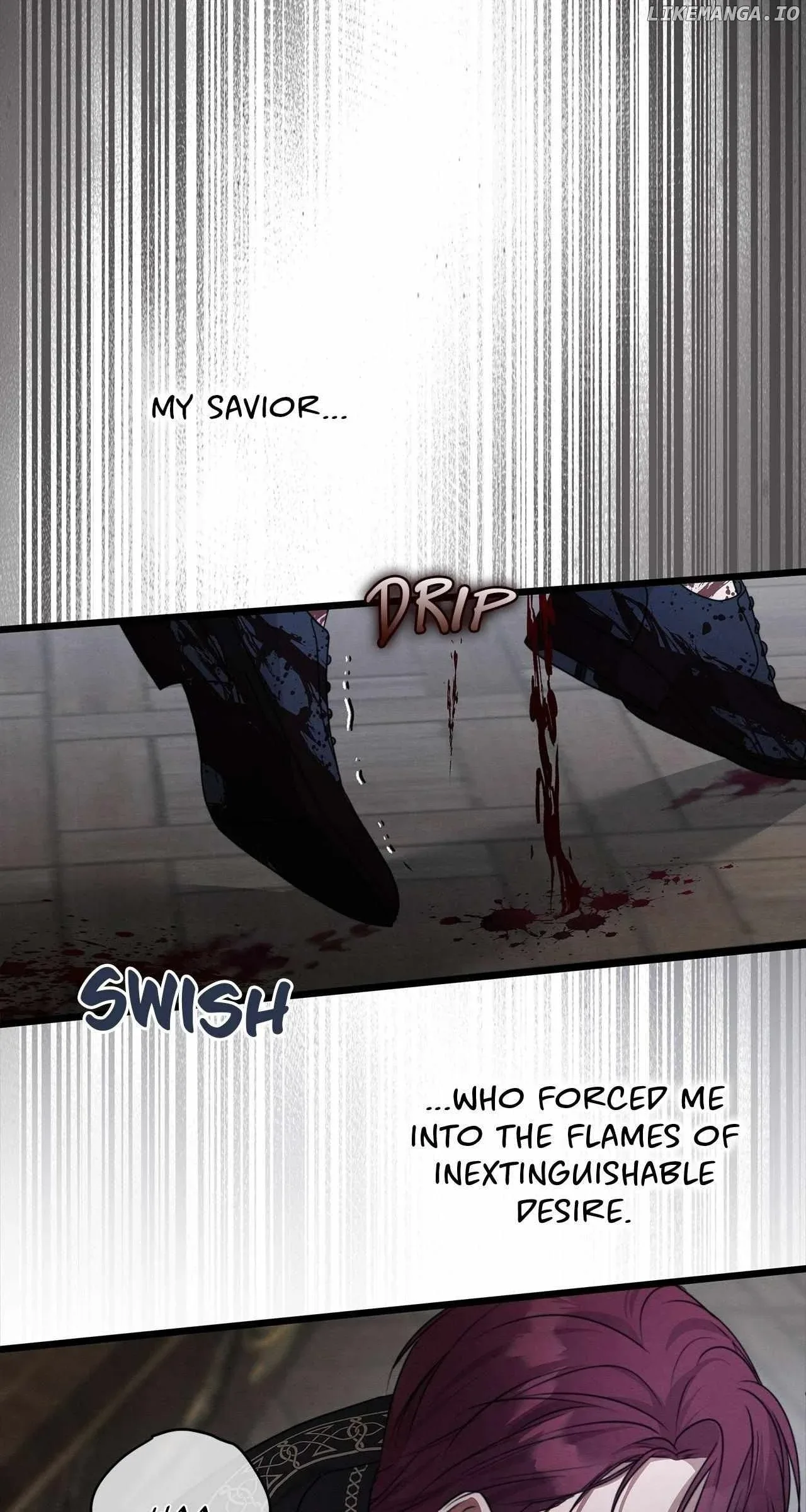 The Devil Who Kisses My Feet Chapter 32 page 33