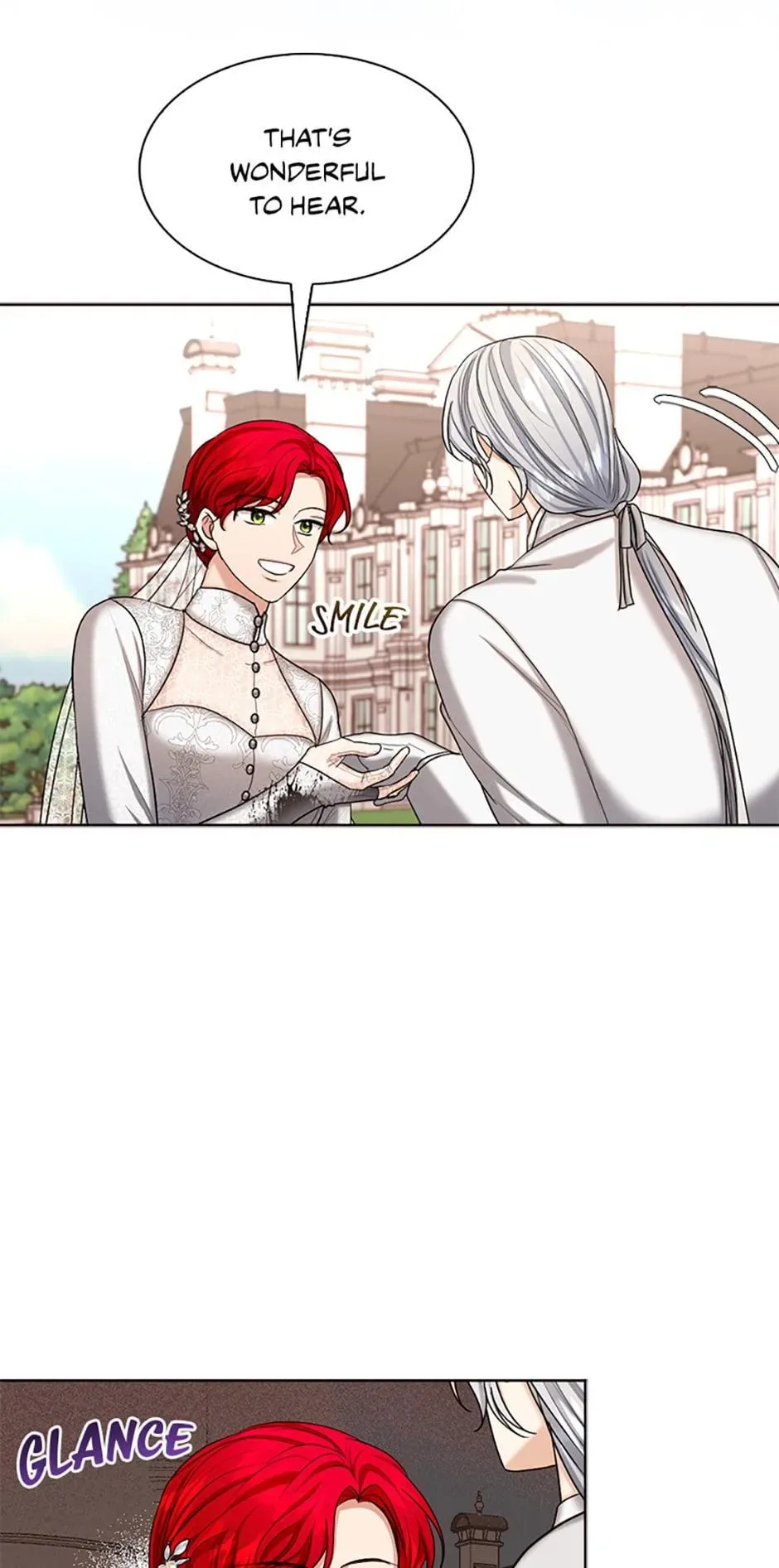 The Duke of Ashleyan’s Contractual Marriage Chapter 33 page 30